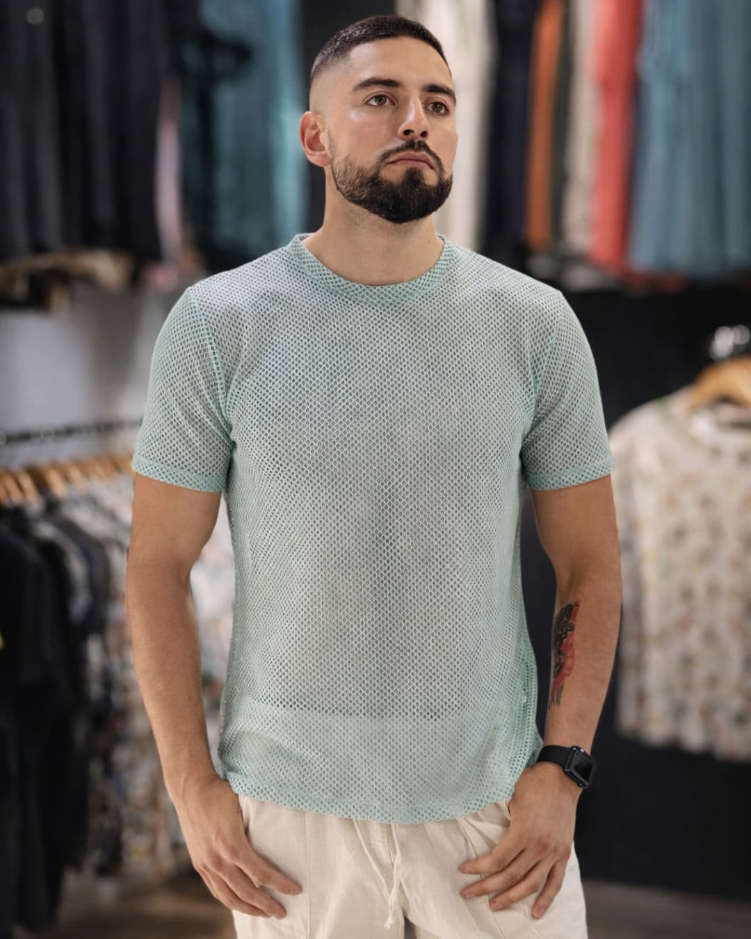 Detalle original de colección Devigili en formato editorial